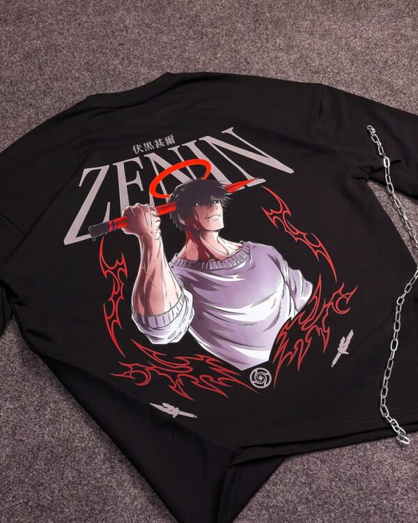 TOJI FUSHIGURO OVER... - Image 3