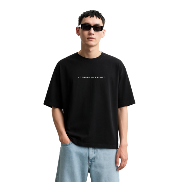 Roronoa Zoro – Oversized One Piece Anime T-Shirt - Image 2