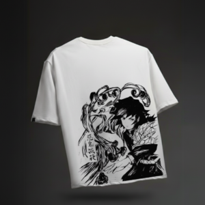 Arowza Giyu Tomioka Graphic Tee