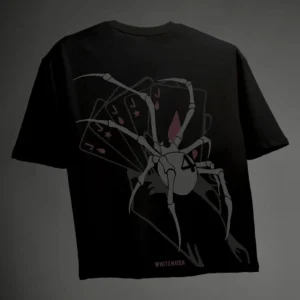 The Royal Flush Spider Tee
