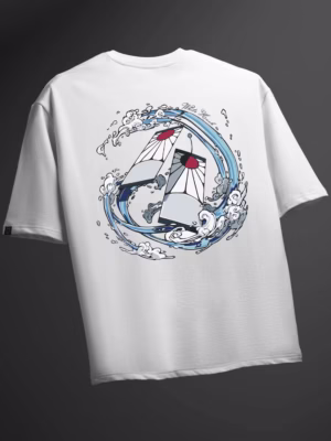 The "Legacy" Hanafuda Tee