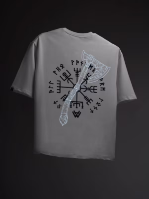Kratos "Death Can Have Me" Graphic Tee