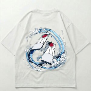 The "Legacy" Hanafuda Tee