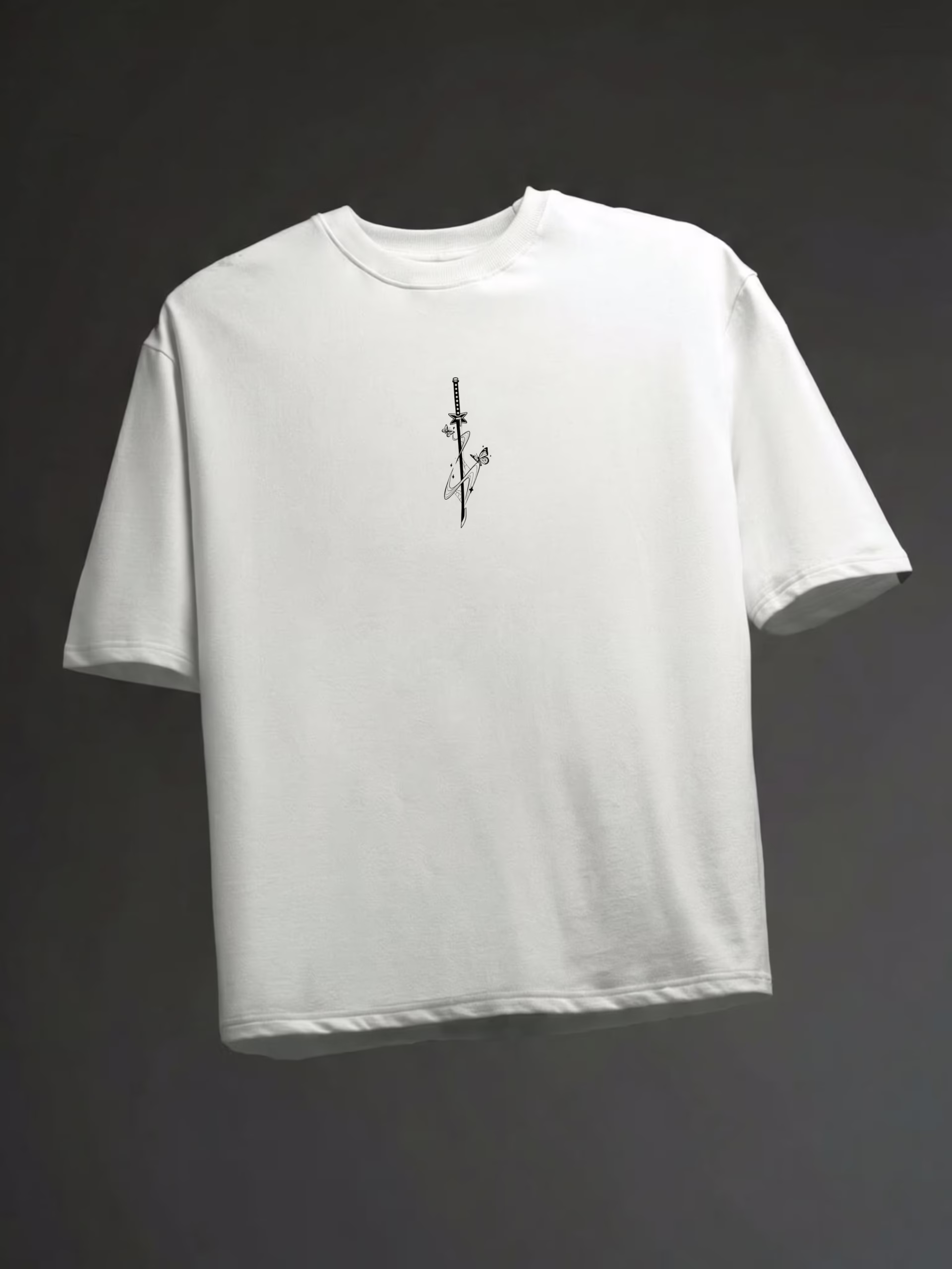 "Insect Hashira" Oversized Tee - Image 2