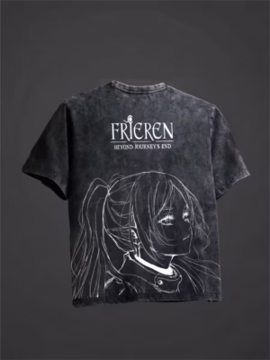 The Eternal Mage Sketch Tee