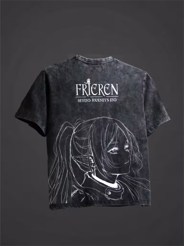 The Eternal Mage Sketch Tee