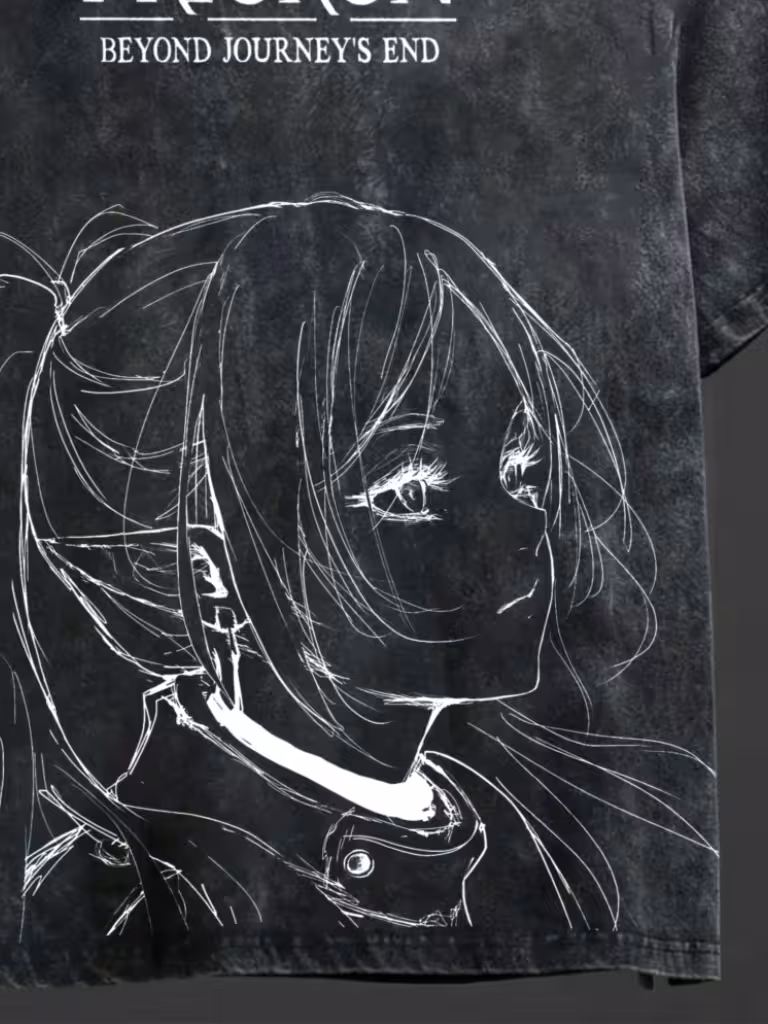 The Eternal Mage Sketch Tee - Image 3