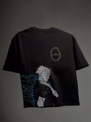 The "Honored One" Blue-Eye Graphic Tee