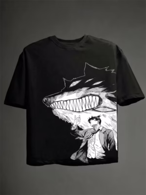 The "Kon" Manifest Tee